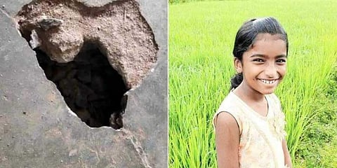 Shehla Sherin. (Photo | Twitter)