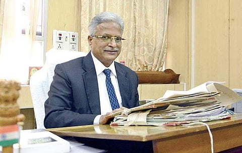 Justice BS Patil