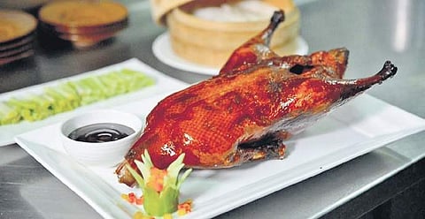Peking Duck