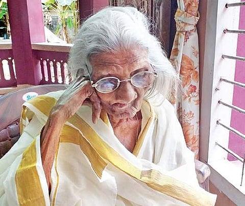 Bhageerathi Amma