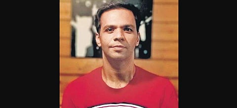 Vikram Parthan