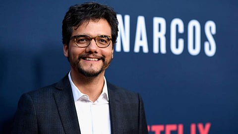 Actor Wagner Moura (Photo| AFP)