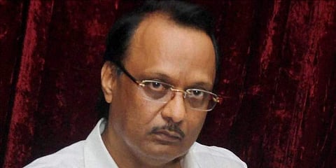 Maharashtra Deputy CM Ajit Pawar (Photo | PTI)