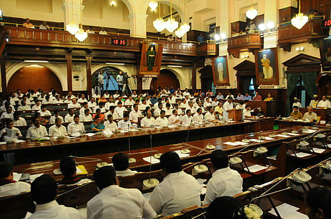 The Tamil Nadu Assembly (File Photo | P Jawahar, EPS)
