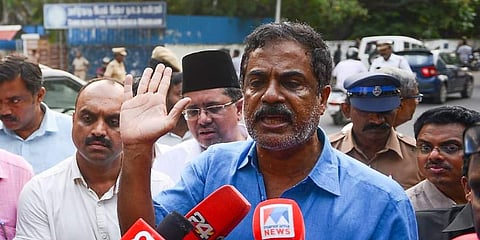 Abdul Latheef, father of Fathima Latheef (File Photo | Debadatta Mallick, EPS)
