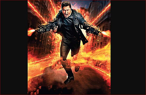 Aditya Datt’s Commando 3.