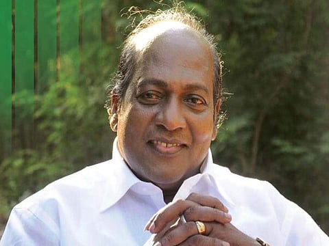 Veteran Tamil actor Bala Singh. (Photo | Twitter)