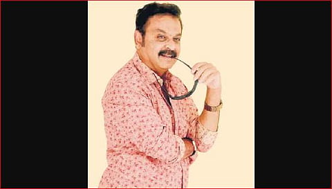 Actor Naresh VK