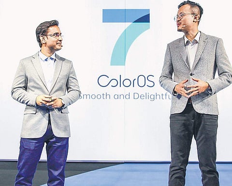 Oppo steps up software localisation game with ColorOS 7