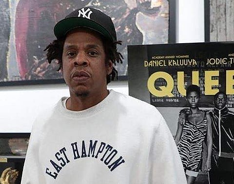 Rapper Jay-Z (Photo | Instagram)
