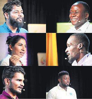 A platform for changemakers in society
