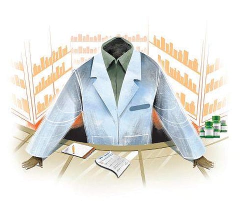 Crucial role of pharmacists in health care