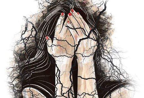 Man accused of leaking intimate photos online in a case of alleged 'love jihad'