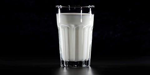 WATCH | One litre milk for 81 kids in Uttar Pradesh school