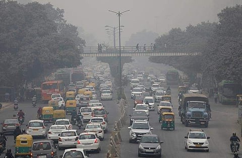 Violators will be punished with a fine of Rs 4,000. (File | Reuters)