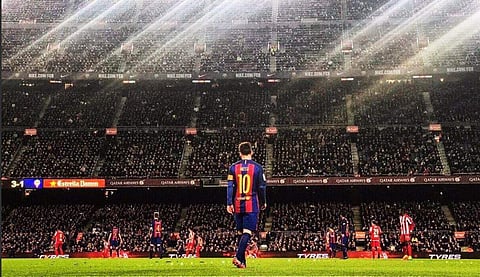 On 29 November 1899, Hans Gamper and others gathered at Gimnas Sole to form an association bearing the Catalan city's name and coat of arms: FC Barcelona. It was the first step in creating one of the best clubs in the history of European football... Barce