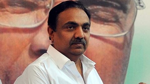 NCP leader Jayant Patil 