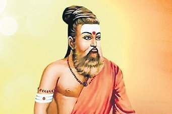 The portrait posted on BJP Tamil Nadu unit’s social media account