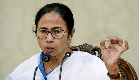 West Bengal CM Mamata Banerjee (File Photo | PTI)