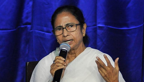 West Bengal CM Mamata Banerjee (File Photo | PTI)