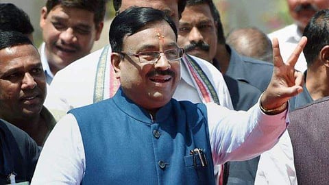 Maharashtra BJP leader Sudhir Mungantiwar (File Photo)