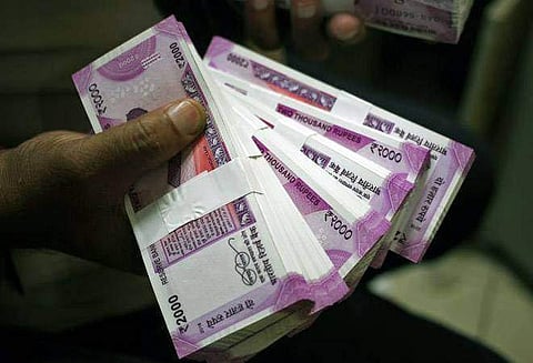 For representational purposes (File Photo | Reuters)