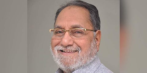 Congress MP Husain Dalwai
