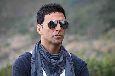 Actor Akshay Kumar. (Photo | File)