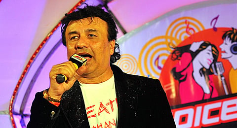 Singer Anu Malik (Photo | Nagesh Polali, EPS)