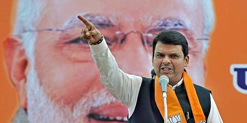 Maharashtra CM Devendra Fadnavis (Photo | PTI)