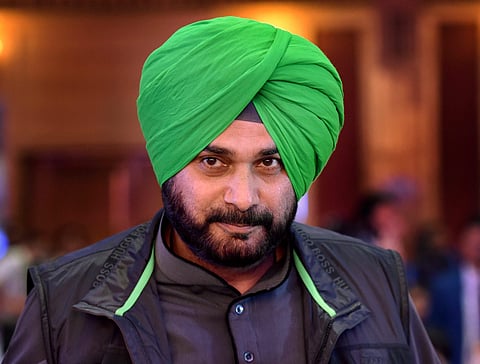 Navjot Singh Sidhu (Photo| PTI)