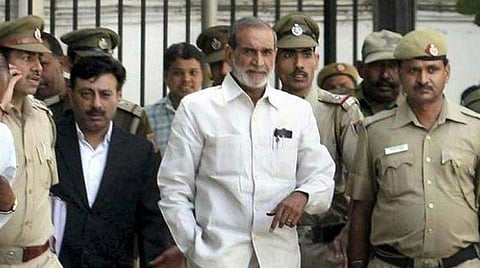 Sajjan Kumar (File Photo | PTI)