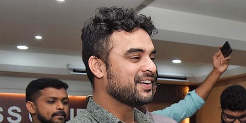 Mollywood actor Tovino Thomas (Photo | EPS)