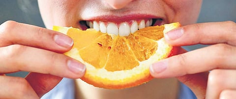Wisdom for those pearly whites