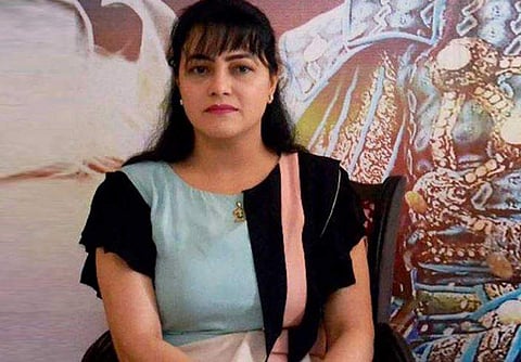 Honeypreet Insan