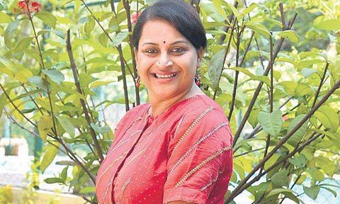 Divyaa Doraiswamy
