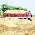Adequate sand in Krishna dist, no need to worry, says Collector