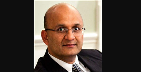 Harvard Business School's Dean Nitin Nohria (Photo | File/Harvard Business School)