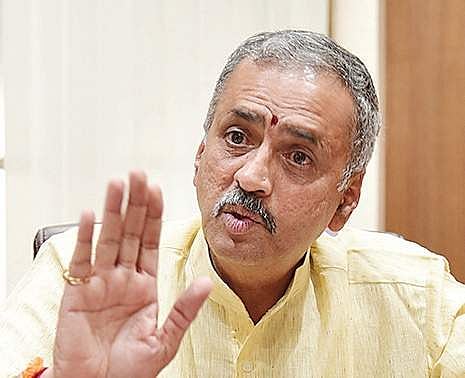Observe Nov 26 as Constitution Day: Speaker Vishveshwara Kageri