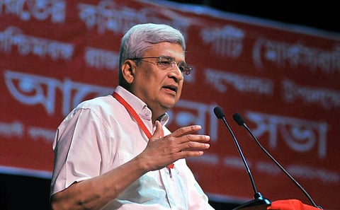 CPM Politburo member Prakash Karat (File photo | EPS)