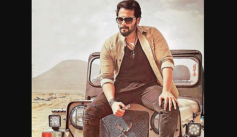 Actor Srirmurali