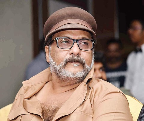 Ravichandran, popularly known as the Crazy Star of Sandalwood.