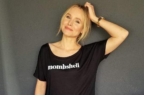 Kristen Bell (Photo | @IMKristenBell, Twitter)