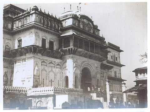 India has been waiting with bated breath for the Ramjanmabhoomi-Babri Masjid case verdict which is now set to be pronounced on Saturday. (File Photo)