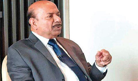 Madhavan Anirudhan