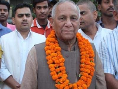 VHP chief Vishnu Sadashiv Kokje (Express Photo)