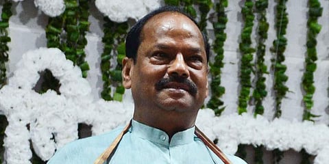 Jharkhand CM Raghubar Das (Photo | PTI)