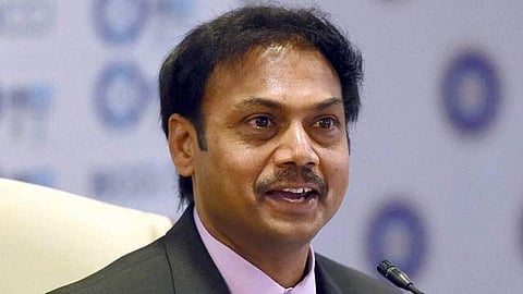 MSK Prasad (Photo | PTI)