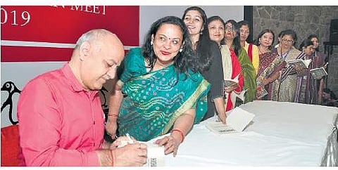 A total of 130 librarians attended The Penguin Librarian Meet in Delhi; Deputy CM Manish Sisodia was the keynote speaker for the closing event