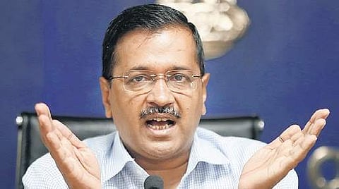Delhi Chief Minister Arvind Kejriwal. (File Photo)